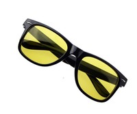 Unisex plac żółte szkła w nocy okulary Vision okulary do jazdy mężczyźni kobiety wiatroszczelna jazdy gogle 5